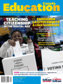 Teaching citizenship in the digital age